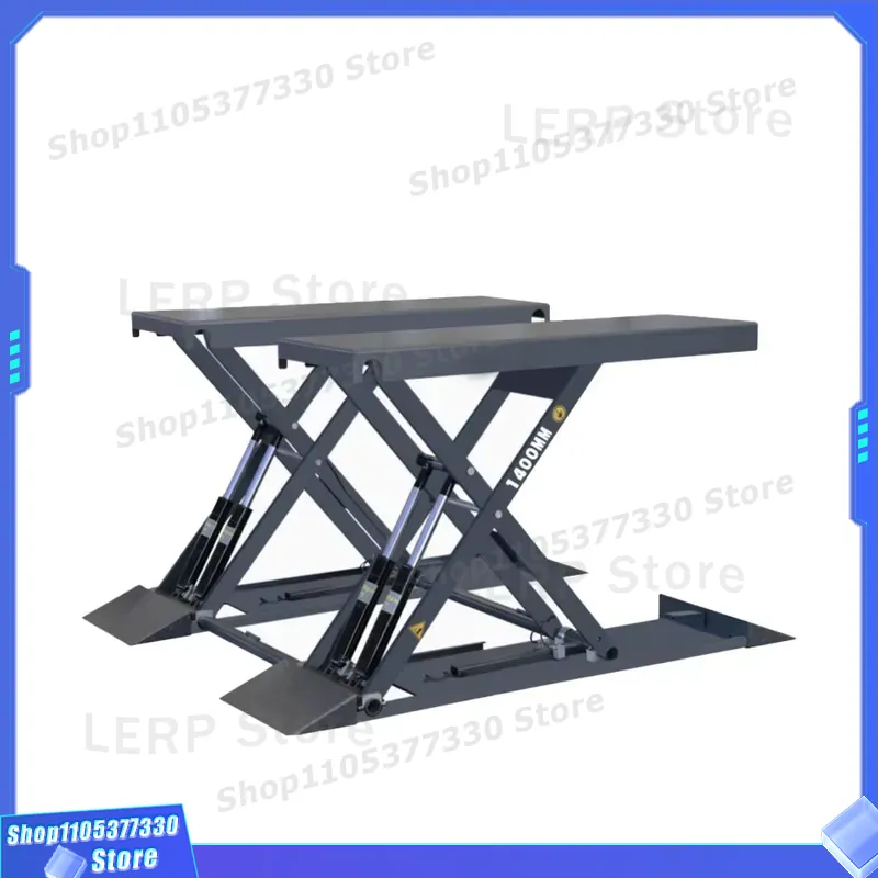 Hand Tools And Workshop Equipment - 1.2mポータブル中型シャー式自動車修理用ハンドツール、家庭用リフティング機器、自動車整備用ガレージワークショップDIYキット