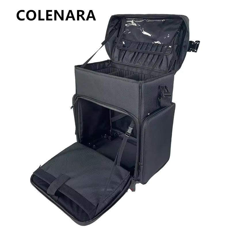 COLENARA 化粧品ケース レディース オックスフォード - Tool Bag のレビューと価格