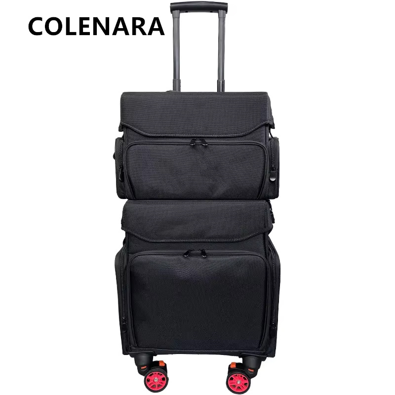 COLENARA 化粧品ケース レディース オックスフォード - Tool Bag のレビューと価格