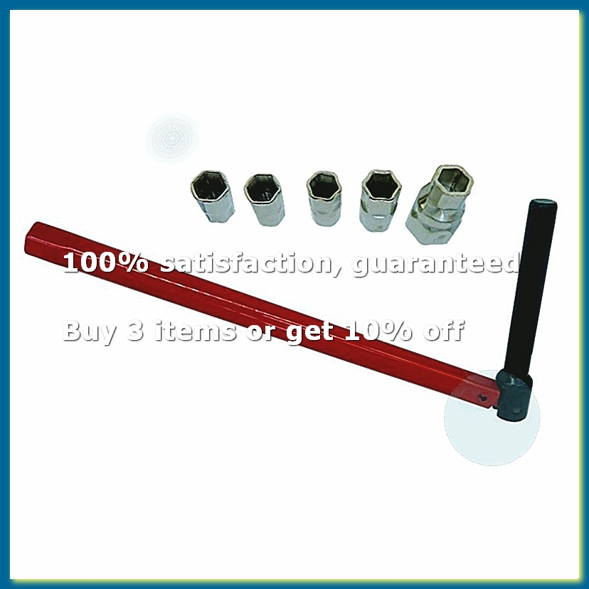 ソケットレンチ 蛇口レンチセット 8-13mm 配管工用マニ - Wrench Set のレビューと価格