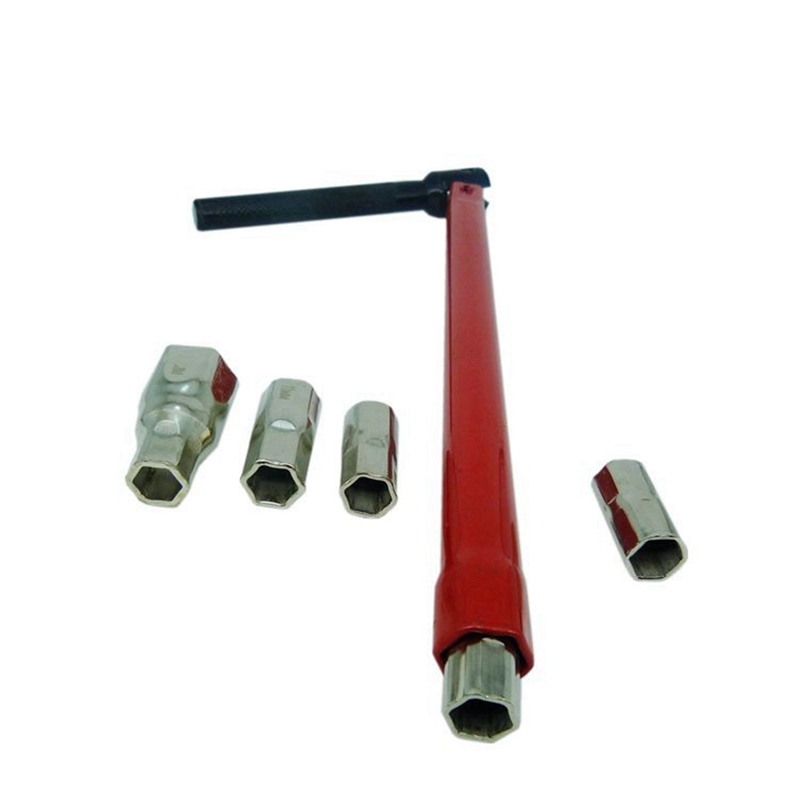 ソケットレンチ 蛇口レンチセット 8-13mm 配管工用マニ - Wrench Set のレビューと価格