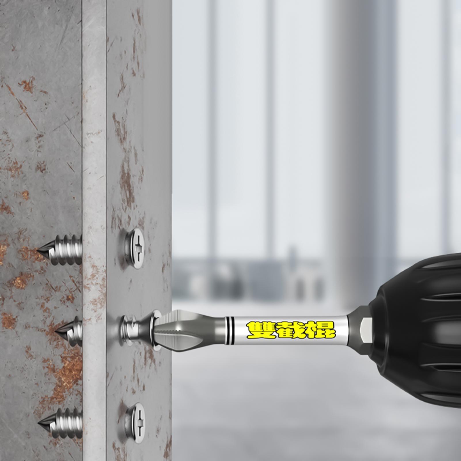 ドリルドライバービットセット 5ピース ヘビーデューティー  - Screwdriver Set のレビューと価格
