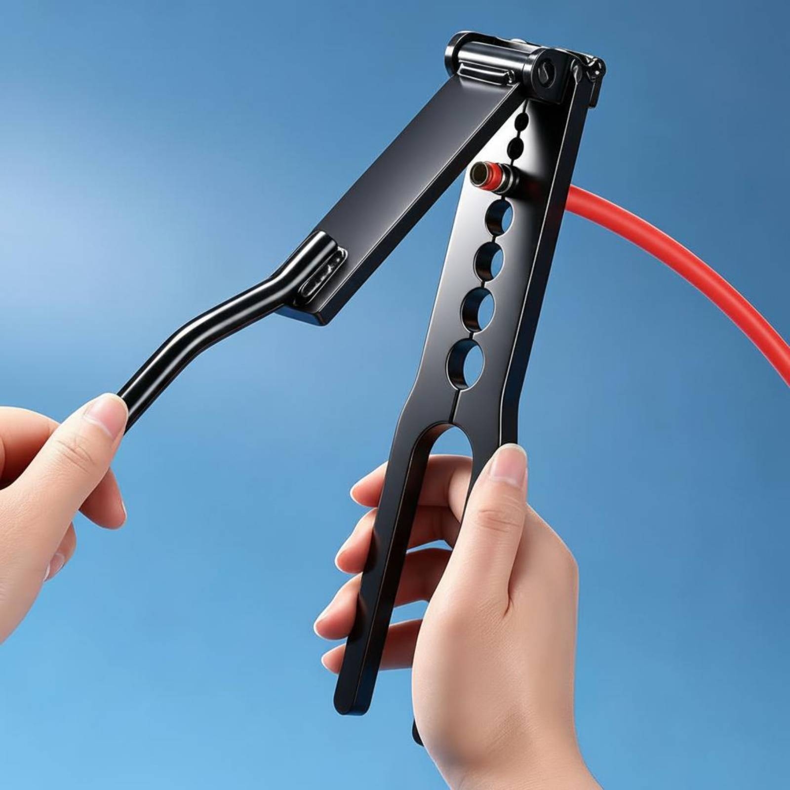 ホースクランププライヤー ピボットヘッドクランプインストーラ - Pliers のレビューと価格