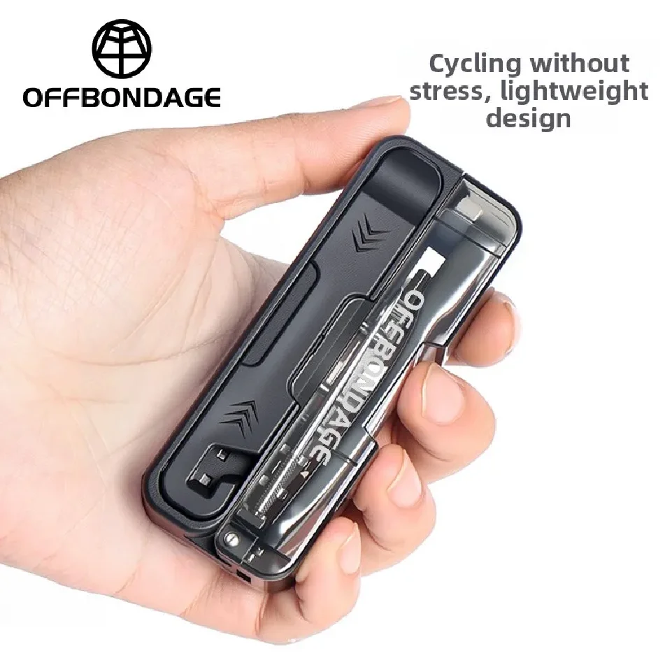 OFFBONDAGE 自転車ツール トルクレンチ 六角レンチ - Wrench Set のレビューと価格
