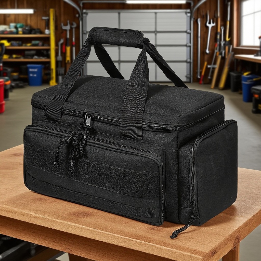14インチヘビーデューティータクティカルツールバッグ、滑り止 - Tool Bag のレビューと価格