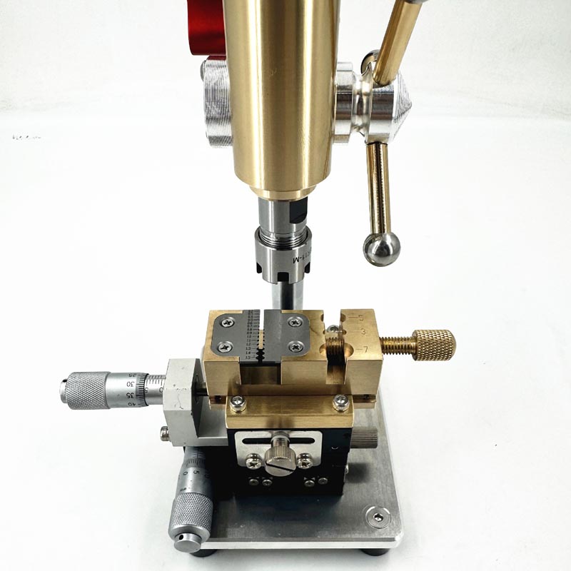 多機能ミニ精密ドリルプレス、コンパクトデスクトップ穴あけ機、 - Drill Press のレビューと価格