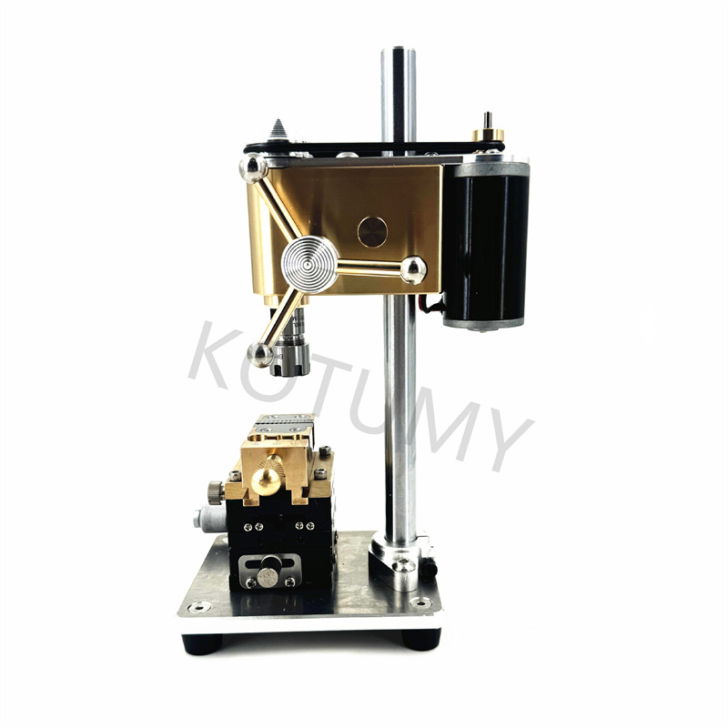 多機能ミニ精密ドリルプレス、コンパクトデスクトップ穴あけ機、 - Drill Press のレビューと価格