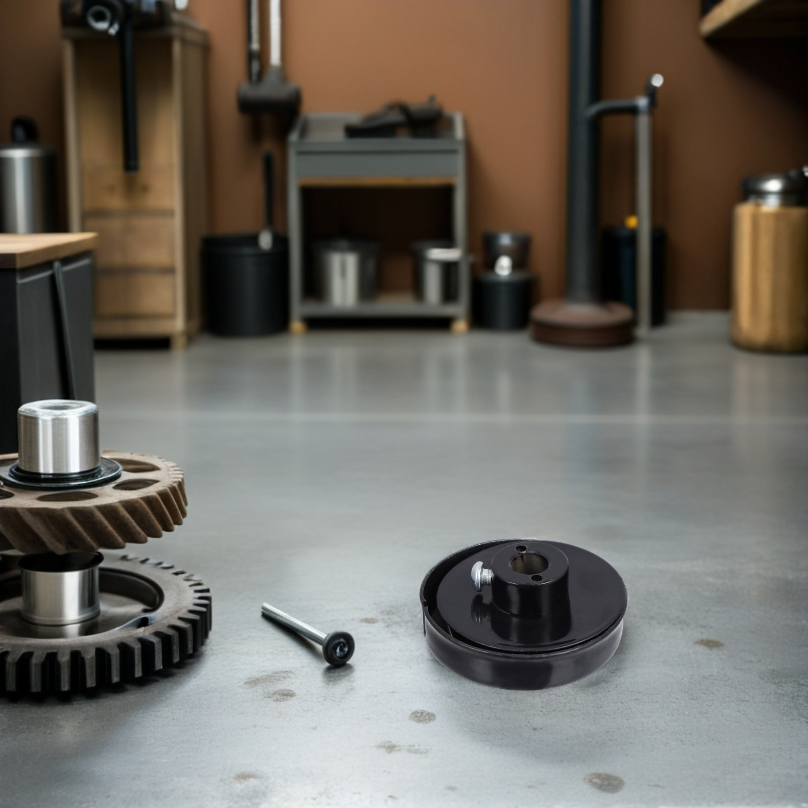 スチール製ドリルプレス用リターンスプリング。高弾性コイルを交 - Drill Press のレビューと価格