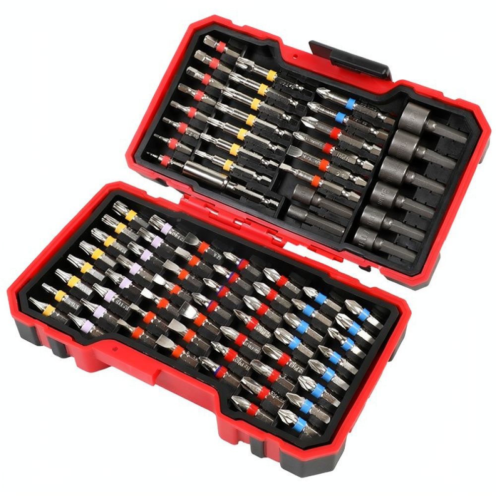 多機能パワーツールアクセサリーキット。家庭用工具の修理、電動 - Screwdriver Set のレビューと価格