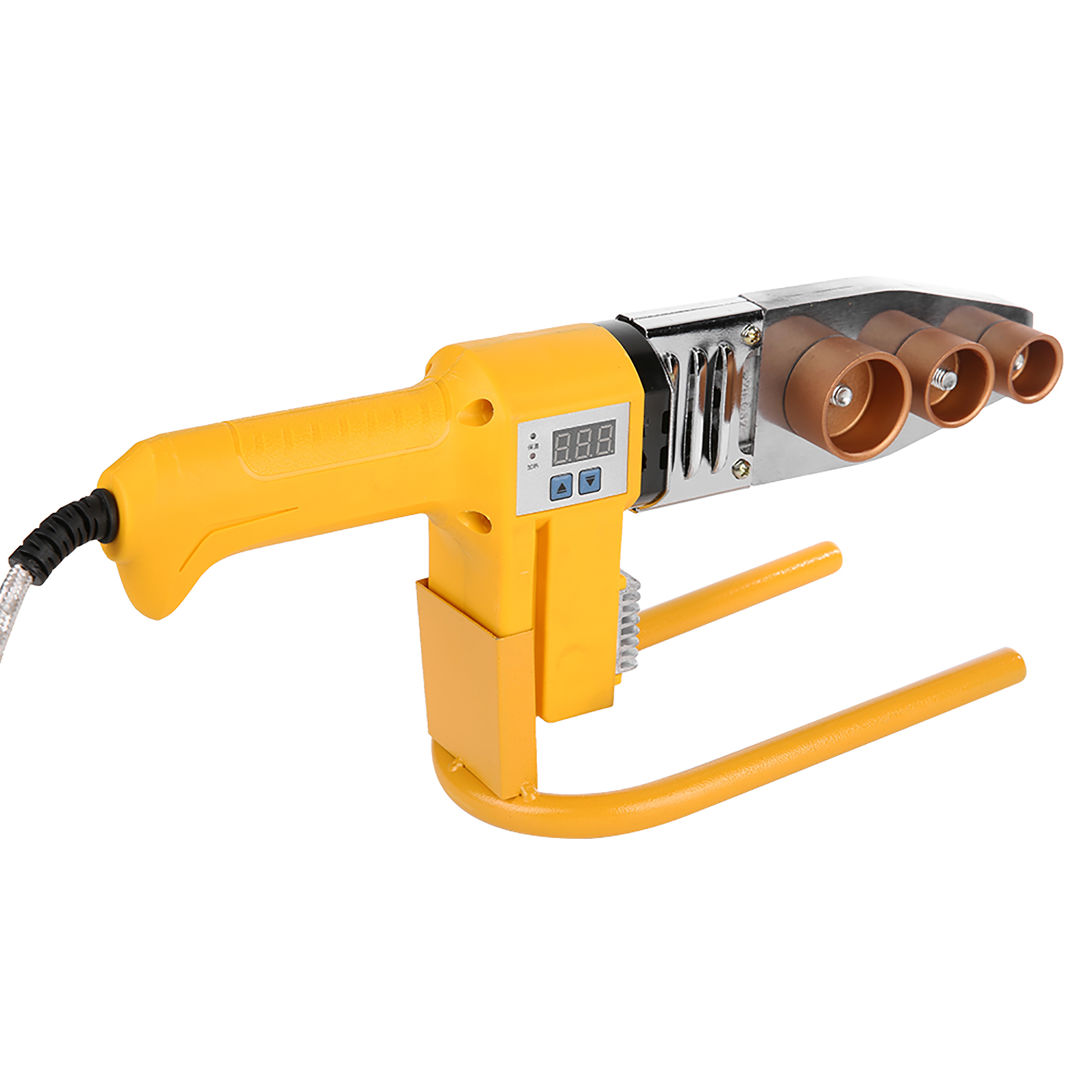 750W PPRパイプ溶接機、デジタル表示付き電気加熱式ホッ - Tools Youtube のレビューと価格