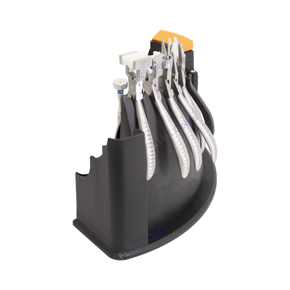 上海Fltek光学工具キット R-B017C 8個入りプライ - Pliers のレビューと価格