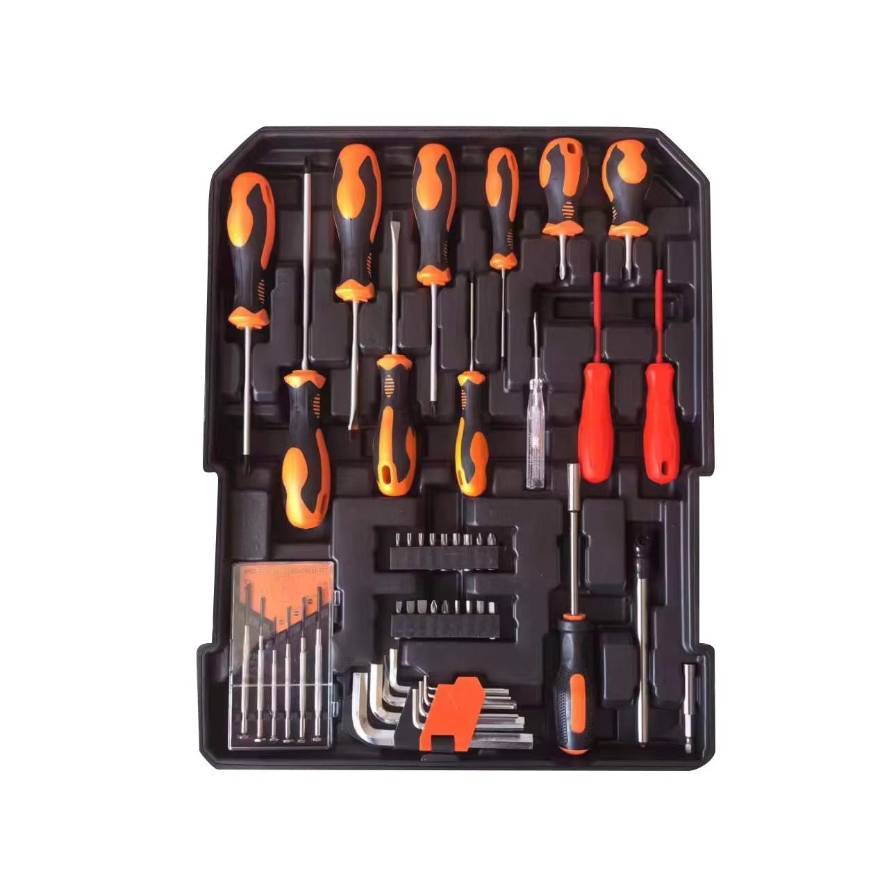 OEMハンドツールコンビネーションセット クロムバナジウム鋼 - Wrench Set のレビューと価格