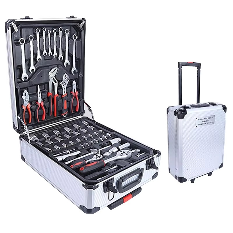 OEMハンドツールコンビネーションセット クロムバナジウム鋼 - Wrench Set のレビューと価格