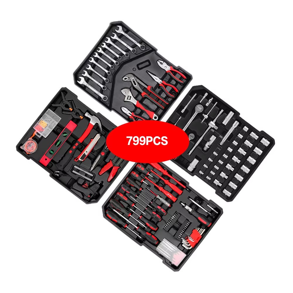 OEMハンドツールコンビネーションセット クロムバナジウム鋼 - Wrench Set のレビューと価格
