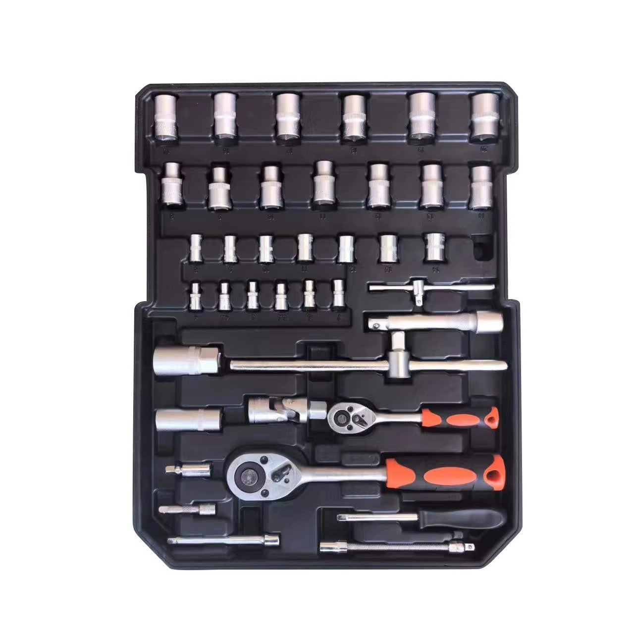 OEMハンドツールコンビネーションセット クロムバナジウム鋼 - Wrench Set のレビューと価格