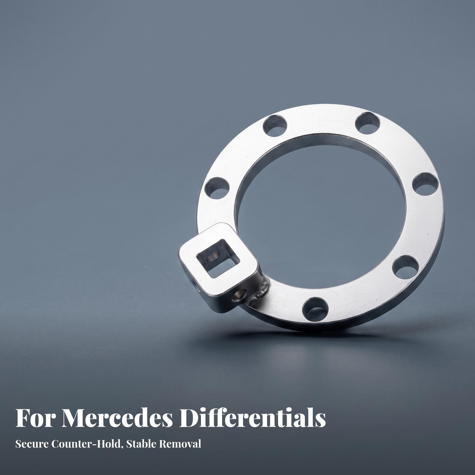 自動車の後車軸メンテナンス用プロフェッショナル差動ナットソケ - Socket Wrench のレビューと価格