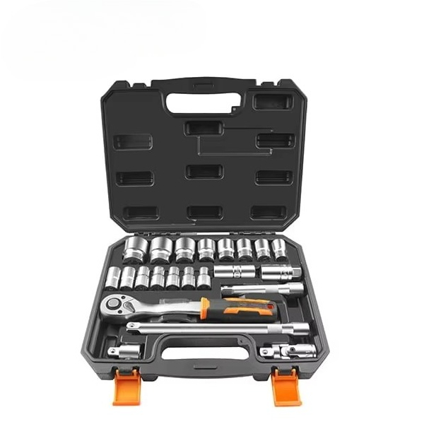 155222 工業用ヘビーデューティー22個入り1/2インチ - Socket Wrench のレビューと価格