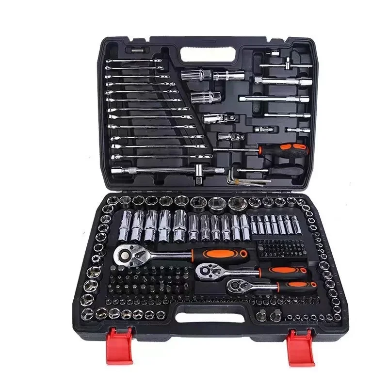 2026年 216ピース 工具セット 自動車修理 スパナ ラ - Wrench Set のレビューと価格