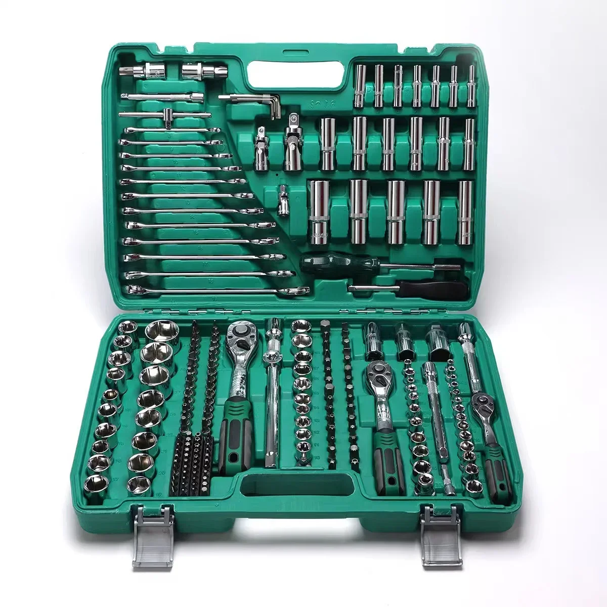 2026年 216ピース 工具セット 自動車修理 スパナ ラ - Wrench Set のレビューと価格