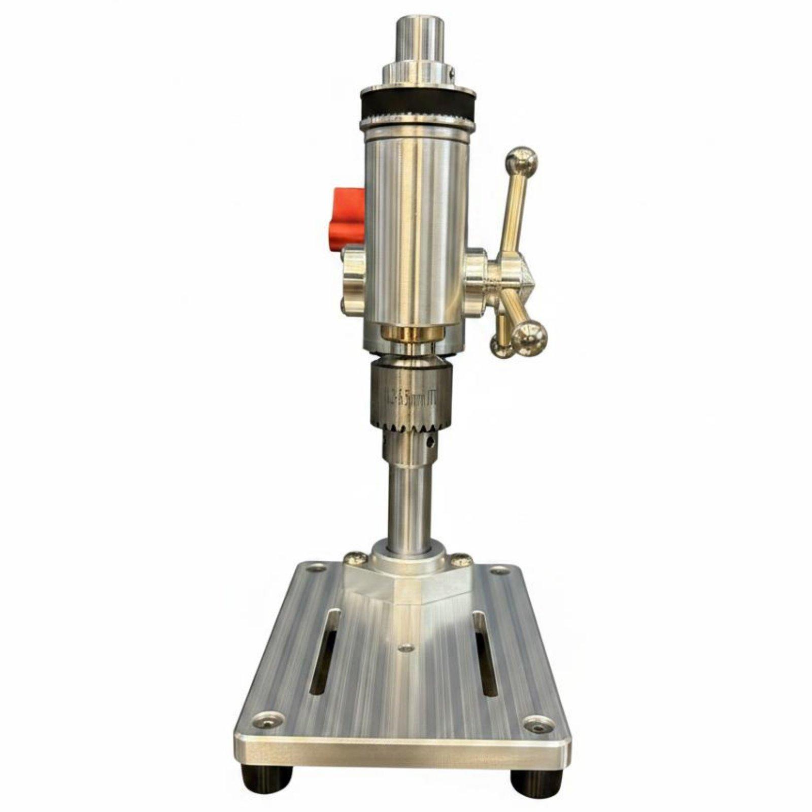 高精度精密ベンチドリルミニエッジングマシン、PCB・アクリル - Drill Press のレビューと価格