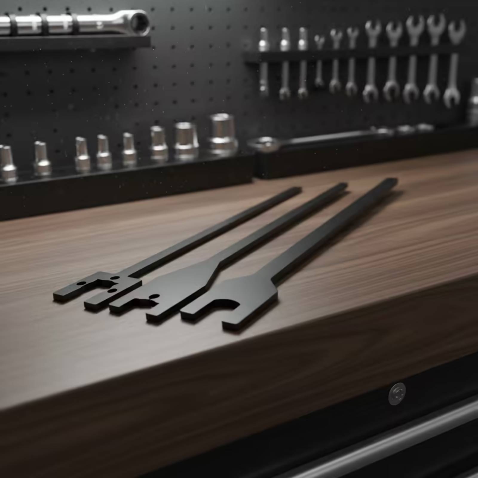 3ピースファンクラッチレンチセット 薄型ファンクラッチレンチ - Wrench Set のレビューと価格