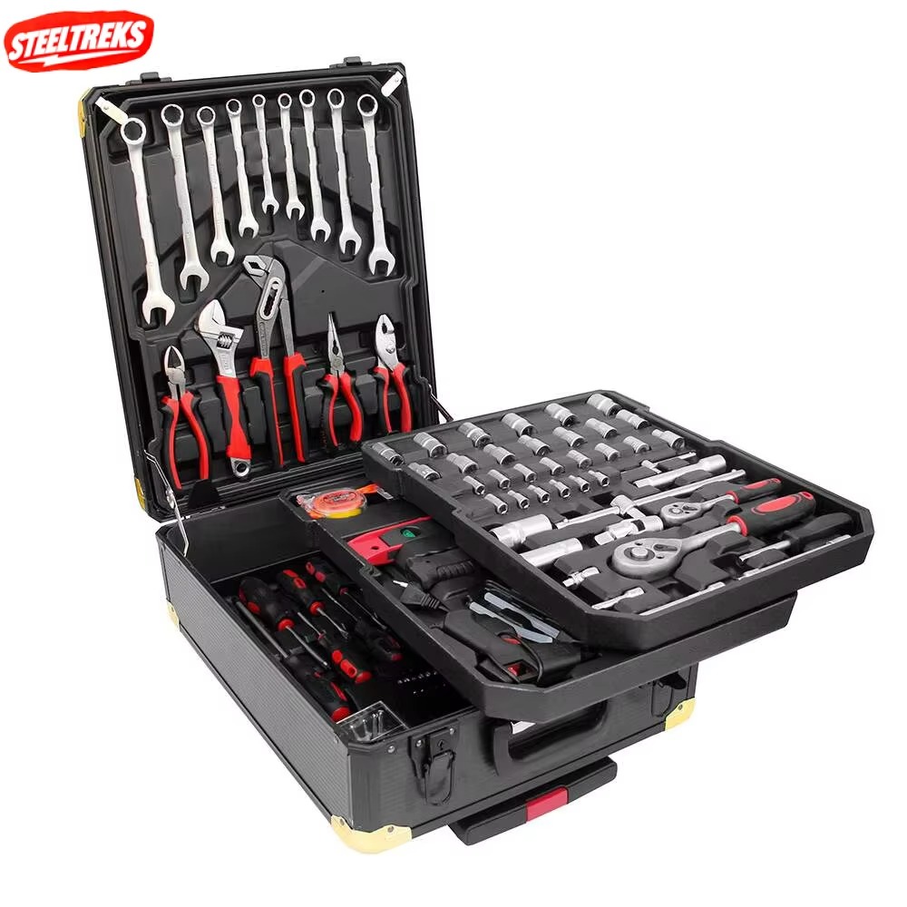 399点入り マニュアルOEM CR-V車修理工具セット、大 - Wrench Set のレビューと価格