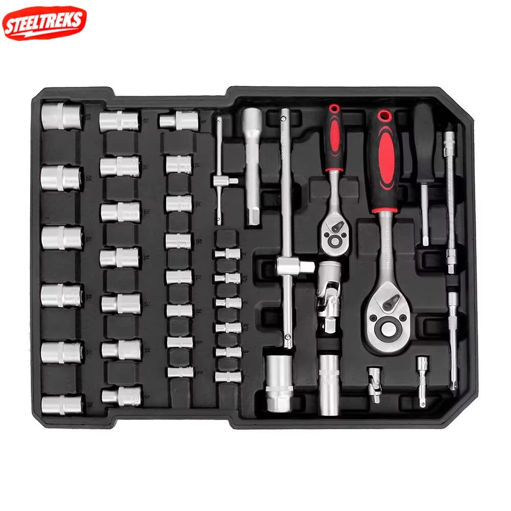 399点入り マニュアルOEM CR-V車修理工具セット、大 - Wrench Set のレビューと価格