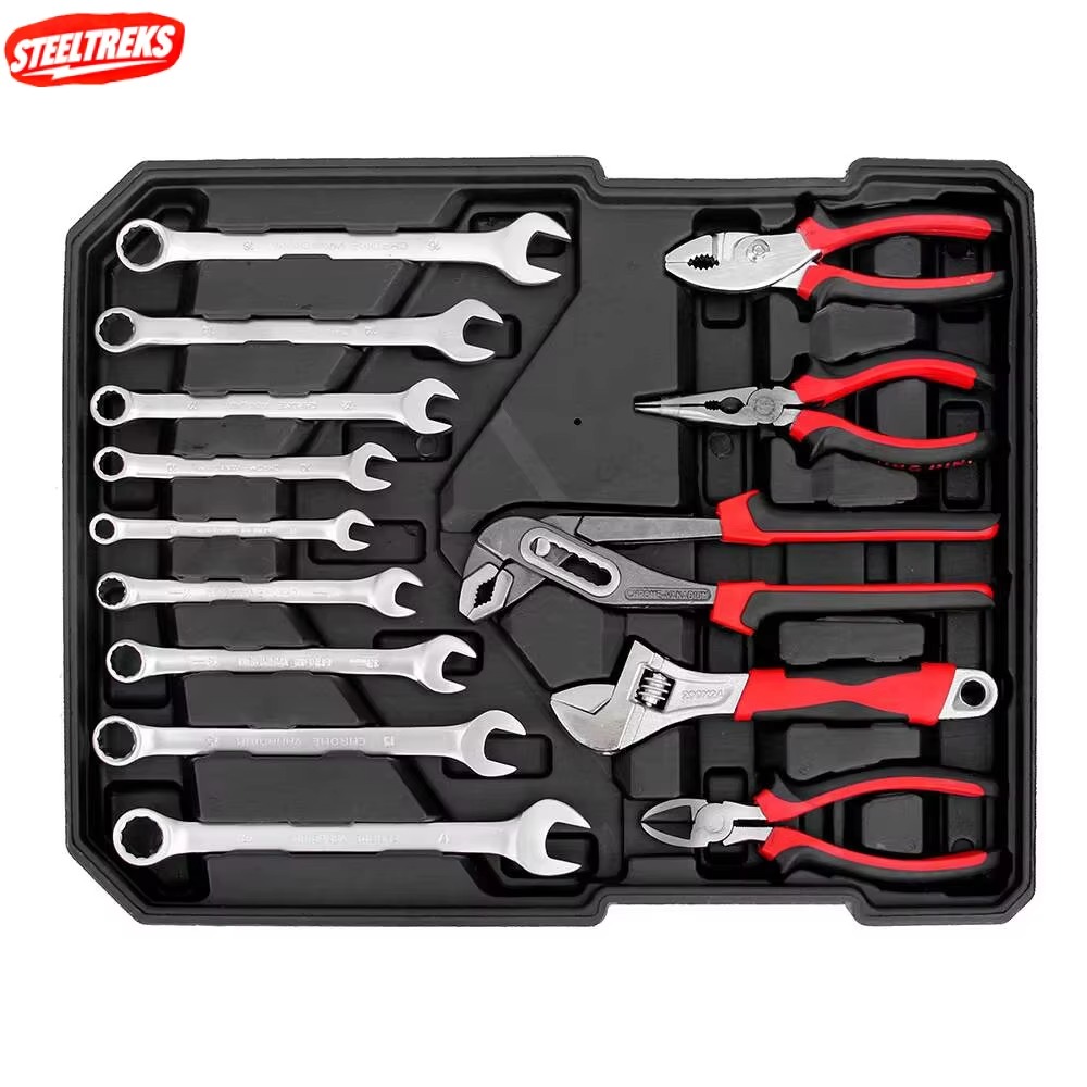 399点入り マニュアルOEM CR-V車修理工具セット、大 - Wrench Set のレビューと価格