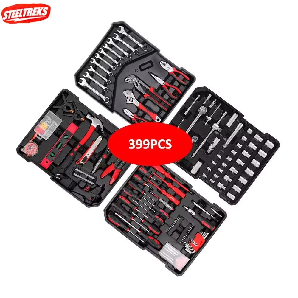 399点入り マニュアルOEM CR-V車修理工具セット、大 - Wrench Set のレビューと価格