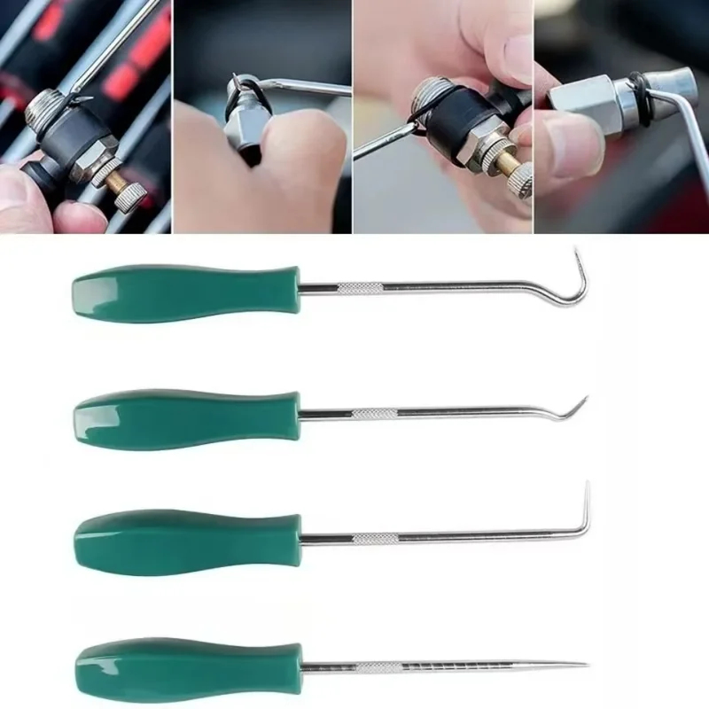 4 個 135 ミリメートルオイルシールピックフックドライバ - Hand Tools In Workshop のレビューと価格