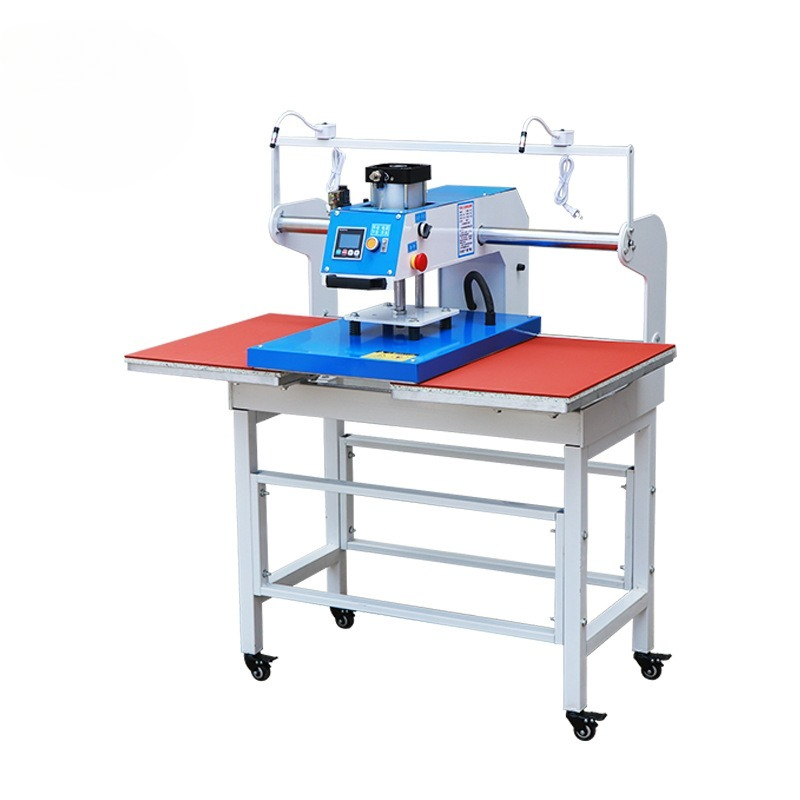 印刷機 ダブルステーション 空圧式印刷 ホットドリル スクー - Drill Press のレビューと価格