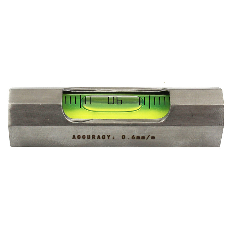 高精度ステンレス鋼バブル,ミニレベルツール,0.1mm,0. - Spirit Level のレビューと価格