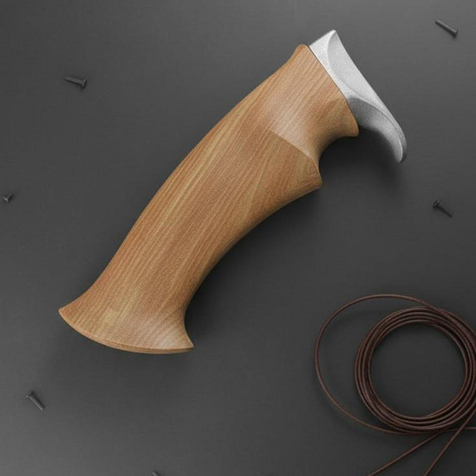 ハンドル材質カスタマイズ可能 木製DIY組み立てツール ハン - Tool Bag のレビューと価格