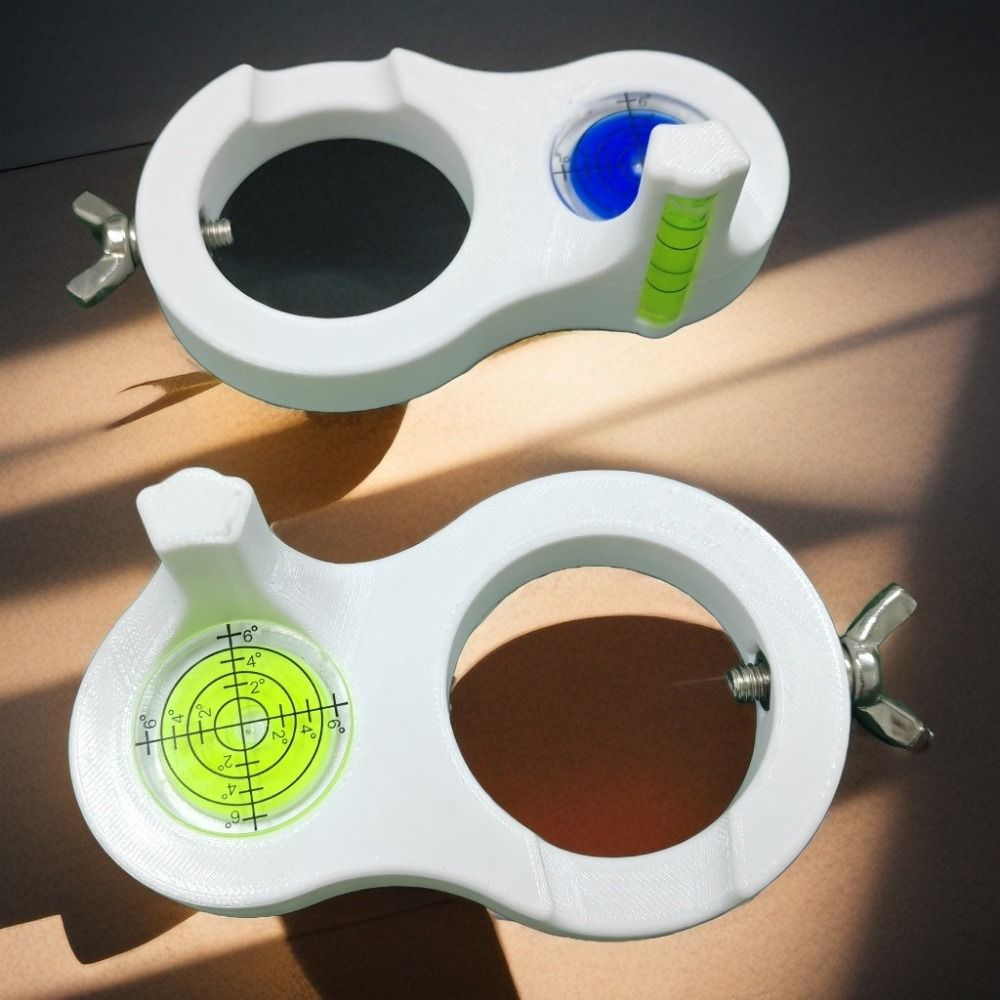 小型円形ドリルレベルアタッチメント精密ポータブルドリル水準器 - Spirit Level のレビューと価格