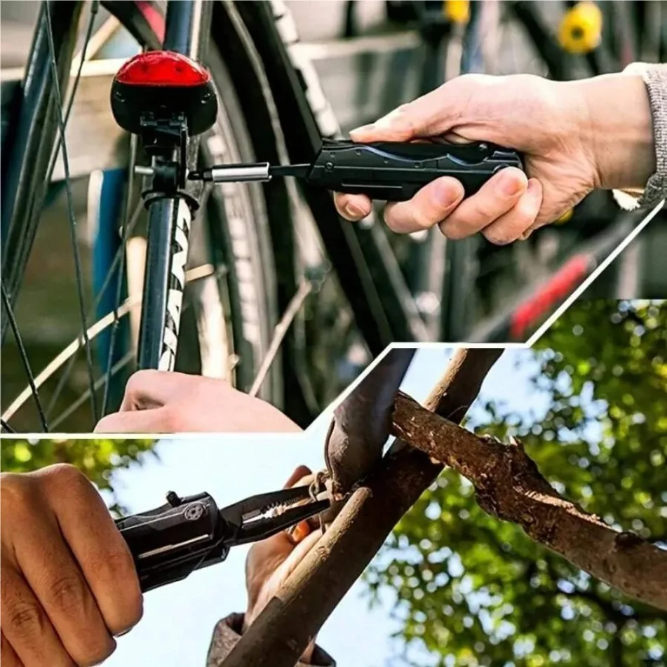 多機能シングルツールプライヤー EDCネジ マルチヘッドコン - Pliers のレビューと価格