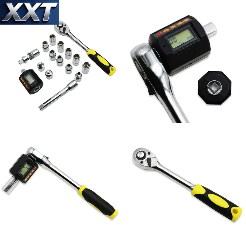XXT SHAHE 多機能レンチソケットセット デジタルトル - Socket Wrench のレビューと価格