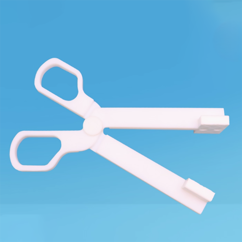 ポリテトラフルオロエチレン製るつぼプレートクランプ、耐熱性・ - Pliers のレビューと価格