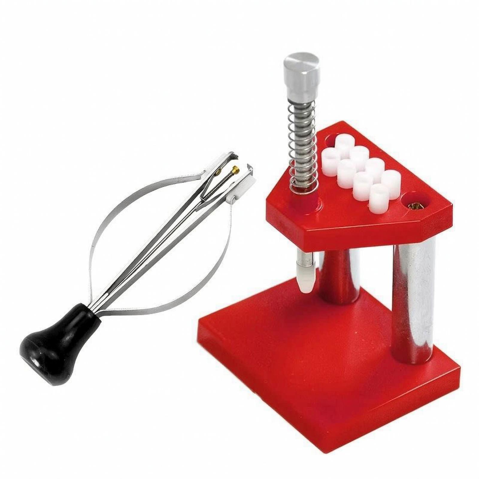 時計の針を取り付けるためのガイドツール。工場や趣味で時計修理 - Hand Tools And Workshop Equipment のレビューと価格