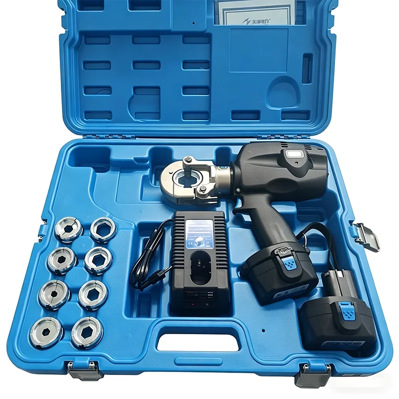 BC-706/22 プロフェッショナル 60kN 油圧式圧着 - Pliers のレビューと価格