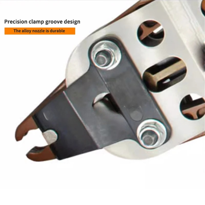 手動C50ホグリングプライヤー、ポータブルCリングステープラ - Pliers のレビューと価格