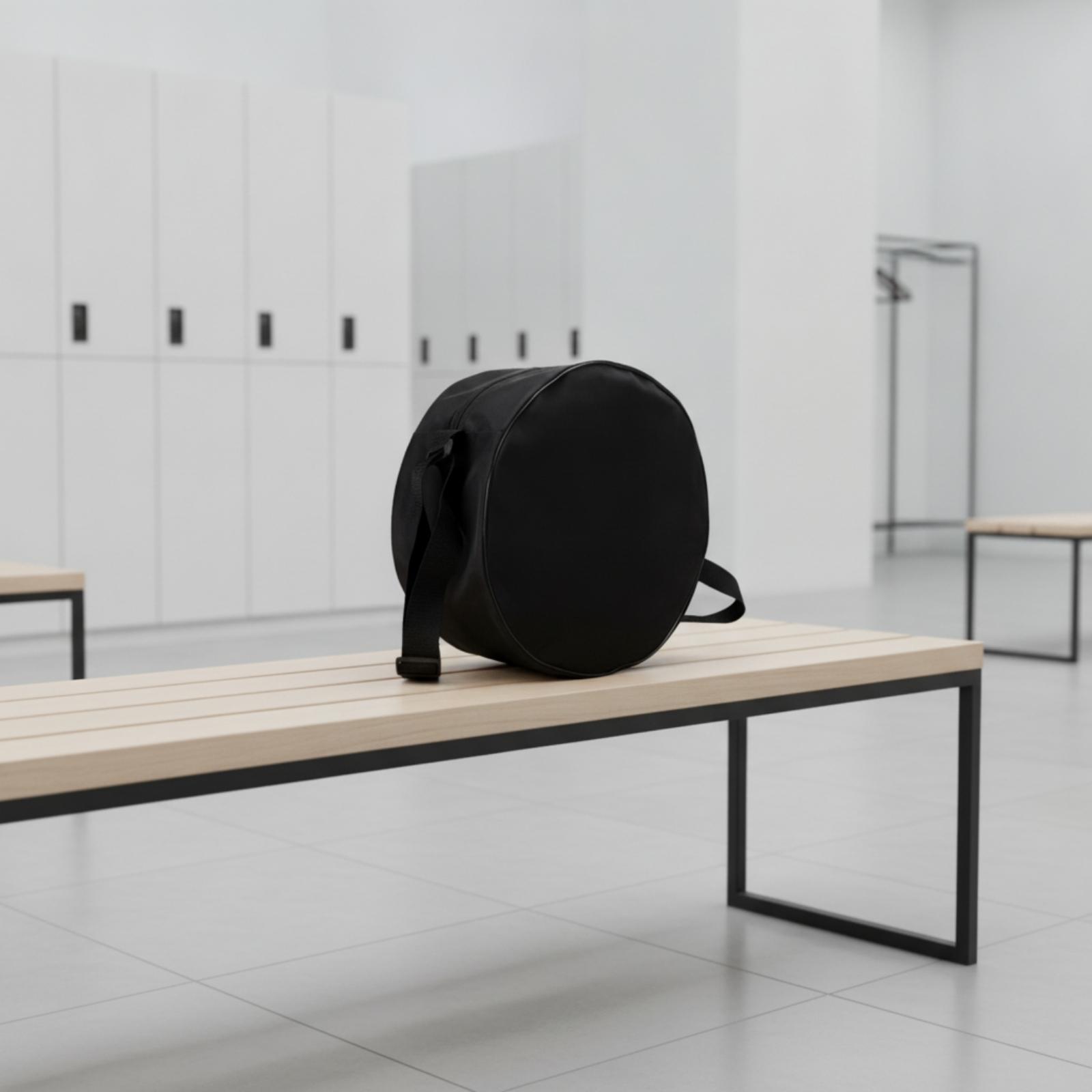 円形のフィットネス器具収納バッグ。防水仕様で、ジムや屋外での - Tool Bag のレビューと価格