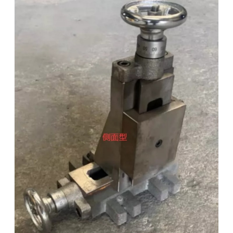 ドブテール式クロススライドテーブル、2軸・3軸XYミリング作 - Drill Press のレビューと価格