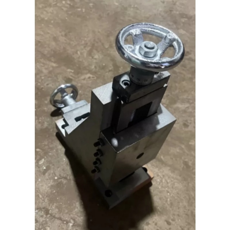ドブテール式クロススライドテーブル、2軸・3軸XYミリング作 - Drill Press のレビューと価格